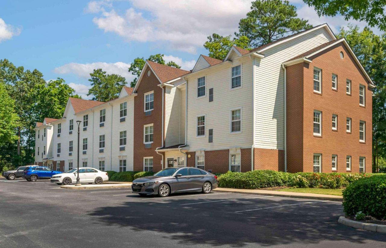 Extended Stay America Suites - Newport News - Yorktown Exterior photo
