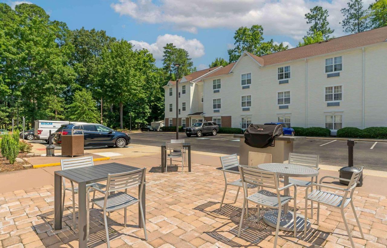 Extended Stay America Suites - Newport News - Yorktown Exterior photo